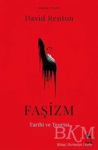 Faşizm Tarihi ve Teorisi kapağı