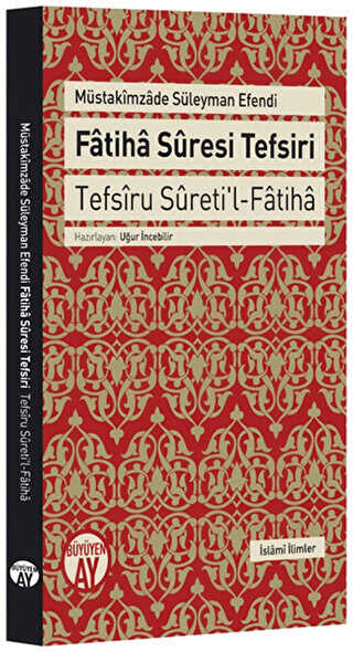 Fatiha Suresi Tefsiri