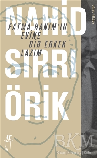 Fatma Hanım’ın Evine Bir Erkek Lazım kapağı
