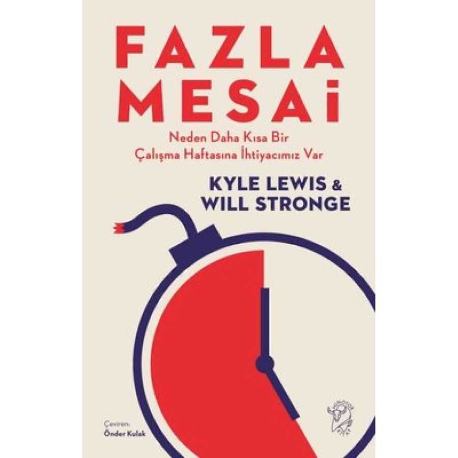 Fazla Mesai kapağı