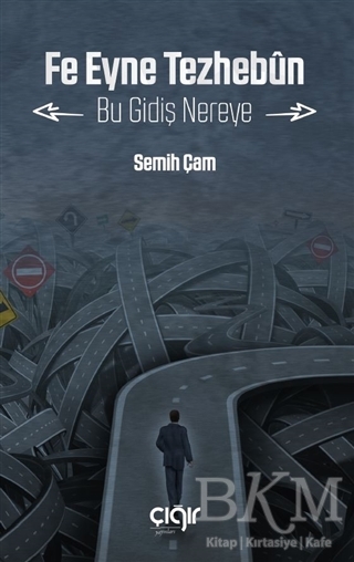 Fe Eyne Tezhebun - Bu Gidiş Nereye kapağı