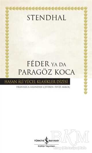 Feder Ya Da Paragöz Koca kapağı