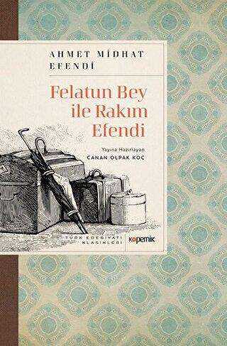 Felatun Bey ile Rakım Efendi kapağı