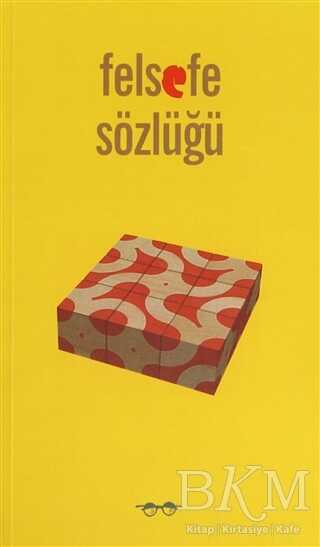 Felsefe Sözlüğü