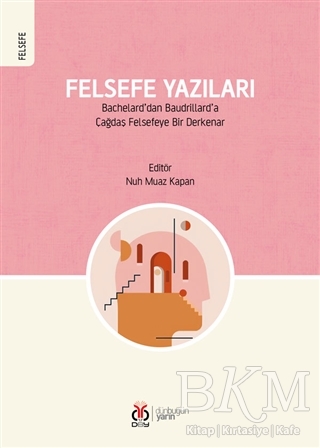 Felsefe Yazıları kapağı