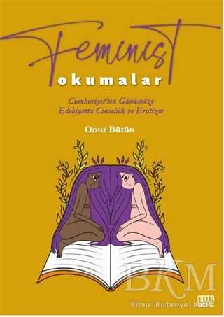 Feminist Okumalar kapağı