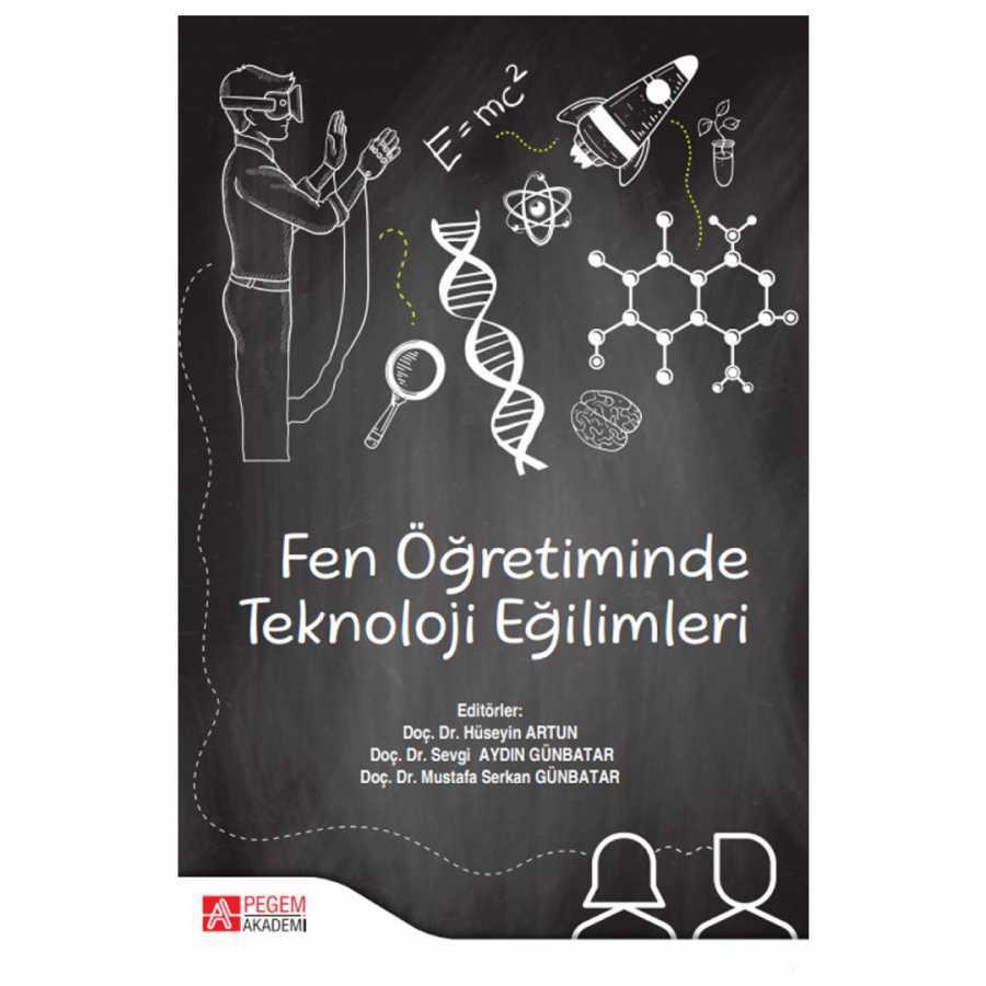 Fen Öğretiminde Teknoloji Eğilimleri kapağı