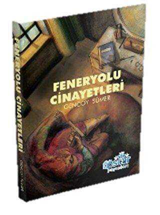 Fener Yolu Cinayetleri kapağı