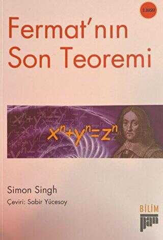 Fermat’nın Son Teoremi kapağı