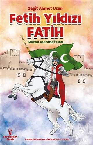 Fetih Yıldızı Fatih Sultan Mehmet Han kapağı