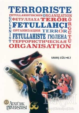 Fetullahçı Terör Örgütü kapağı