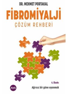 Fibromiyalji Çözüm Rehberi kapağı