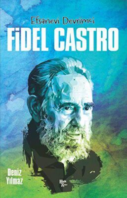Fidel Castro kapağı