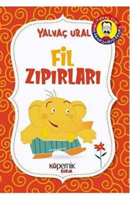 Fil Zıpırları kapağı