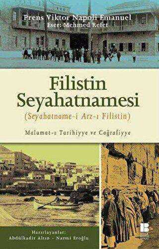 Filistin Seyahatnamesi