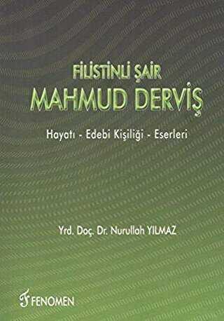 Filistinli Şair Mahmud Derviş