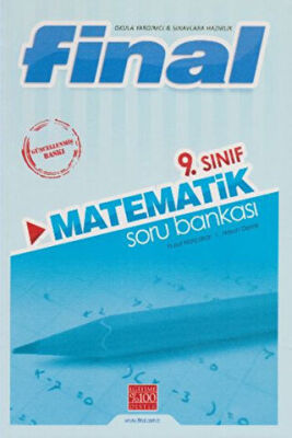 Final 9. Sınıf Matematik Soru Bankası