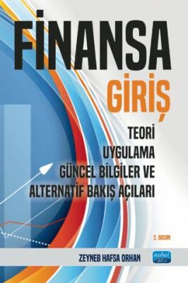 Finansa Giriş kapağı