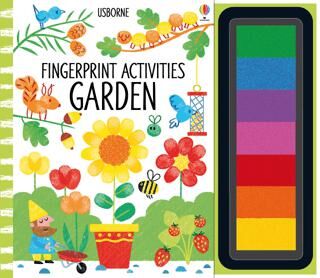Fingerprint Activities Garden kapağı
