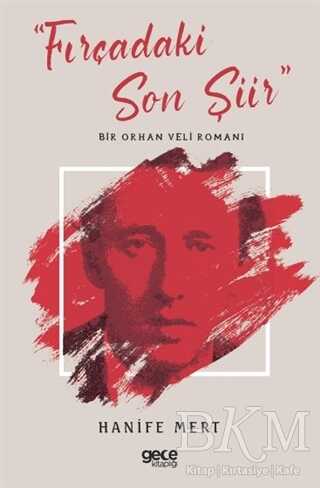 "Fırçadaki Son Şiir" kapağı