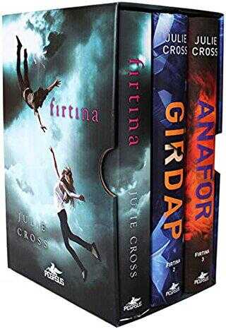 Fırtına Serisi Kutulu - 3 Kitap