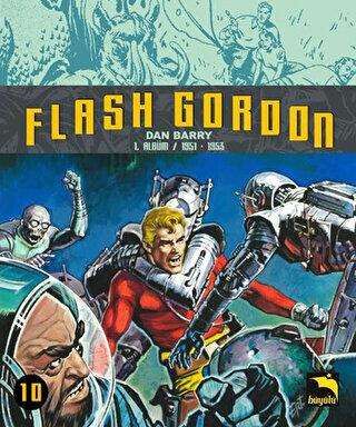 Flash Gordon 10. Cilt