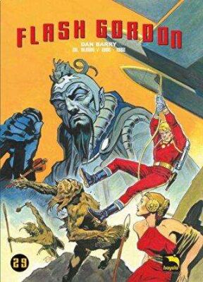 Flash Gordon 29. Cilt