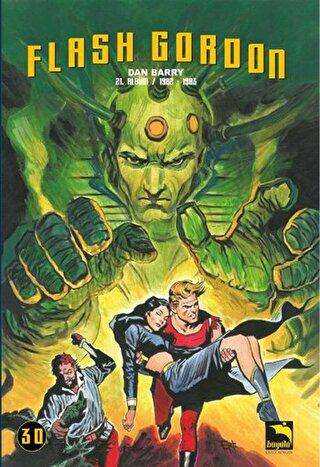 Flash Gordon 30. Cilt