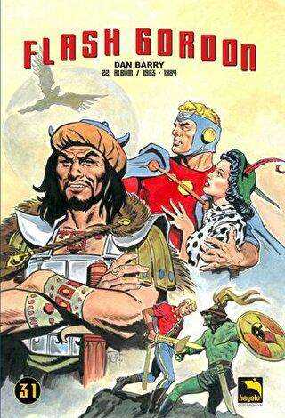 Flash Gordon 31. Cilt