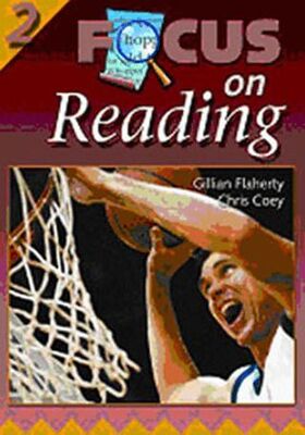 Focus on Reading 2 CD’li
