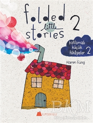 Folded Little Stories 2 – Katlamalı Küçük Hikayeler 2 kapağı