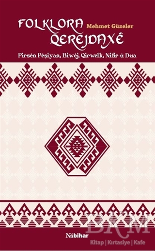 Folkora Qerejdaxe kapağı