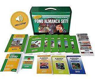 FONO Almanca Seti