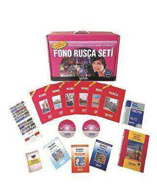 FONO Rusça Seti
