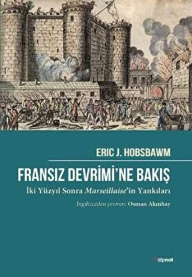 Fransız Devrimi’ne Bakış kapağı