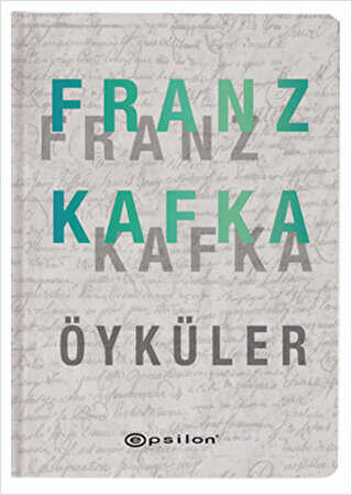 Franz Kafka Öyküler