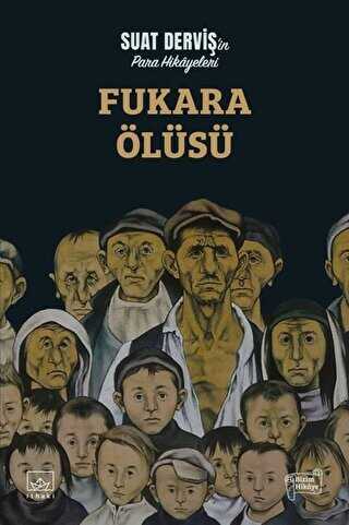 Fukara Ölüsü kapağı
