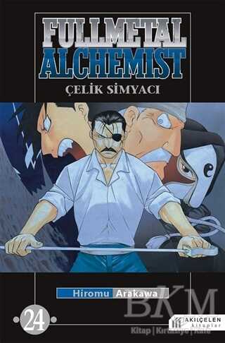 Fullmetal Alchemist - Çelik Simyacı 24