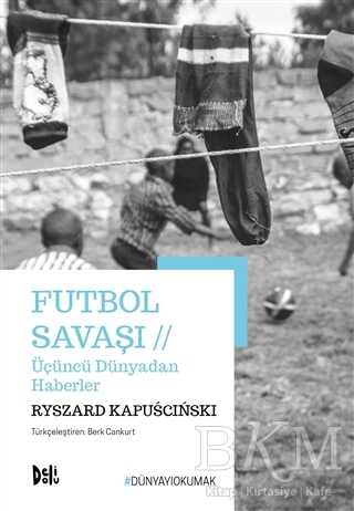 Futbol Savaşı kapağı