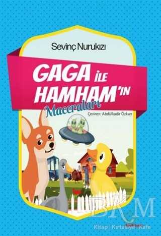 Gaga İle Hamham`ın Maceraları kapağı
