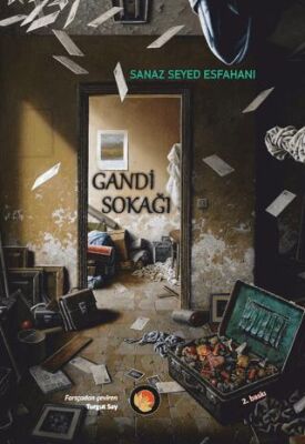 Gandi Sokağı kapağı