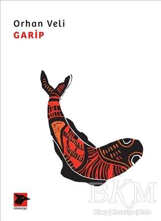 Garip kapağı