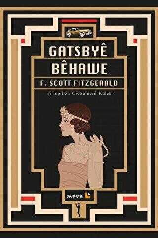Gatsbye Behawe kapağı