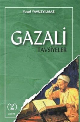 Gazali - Tavsiyeler kapağı