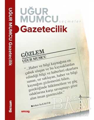 Gazetecilik kapağı