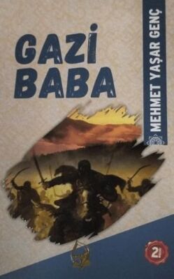 Gazi Baba kapağı