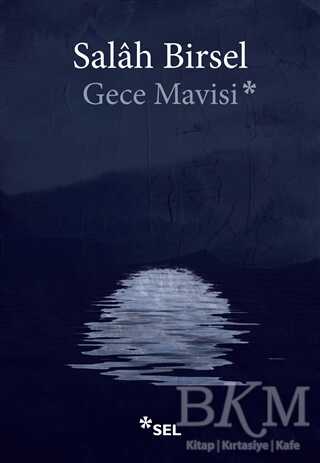 Gece Mavisi kapağı