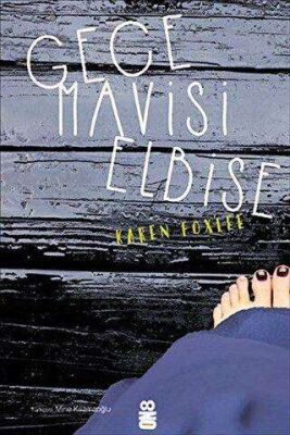 Gece Mavisi Elbise