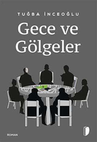 Gece ve Gölgeler kapağı