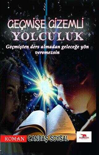 Geçmişe Gizemli Yolculuk kapağı